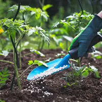 Fertilizer & Pesticides