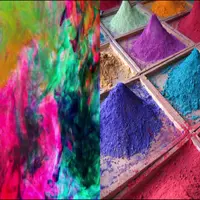 Dye Stuff and Intermediaries