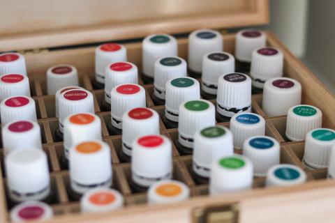 Color Bottles